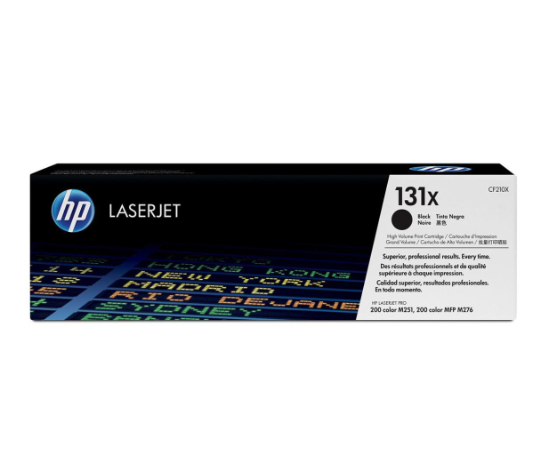 HP 131X black 2400str. - 118779 - zdjęcie